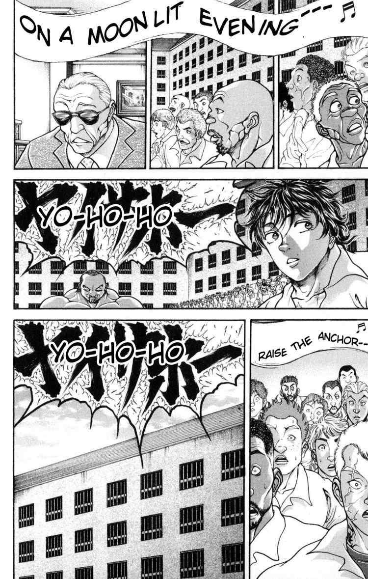 Baki - Son Of Ogre Chapter 48 9